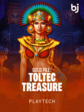 Gold Pile Toltec Treasure game thumbnail